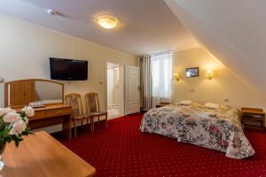 Willa Carlton Zakopane hory Tatry dovolenka v poľských horách