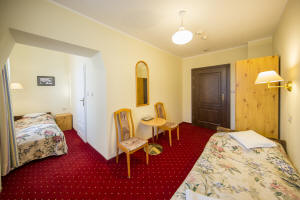 Willa Carlton Zakopane hory Tatry dovolenka v poľských horách