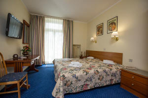 Willa Carlton Zakopane hory Tatry dovolenka v poľských horách