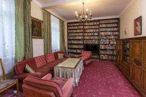 Willa Carlton Zakopane hory Tatry dovolenka v poľských horách