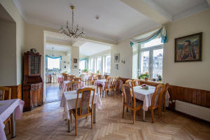 Willa Carlton Zakopane hory Tatry dovolenka v poľských horách